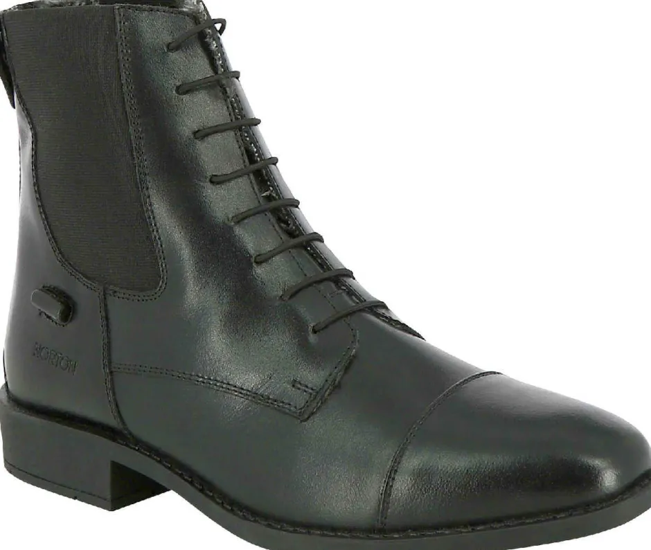 NORTON „Lacets gefütterte Schnürstiefelette