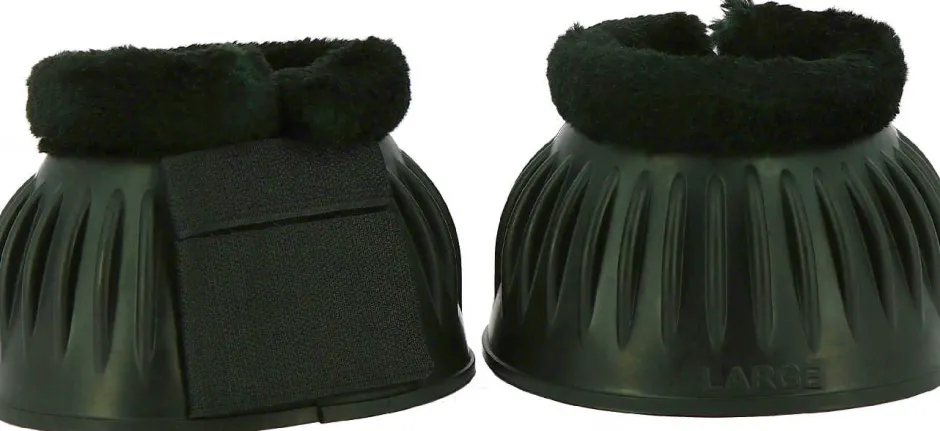 NORTON „Soft“ Glocken mit synthetischem Lammfell