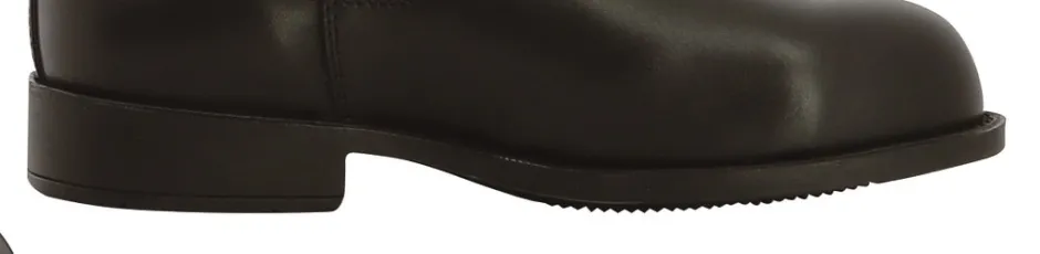 NORTON Stiefelette „Safety“ Glattleder