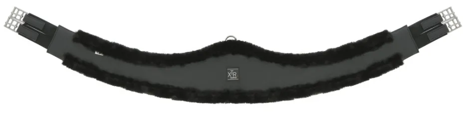NORTON XTR Kunstlammfell Sattelgurt