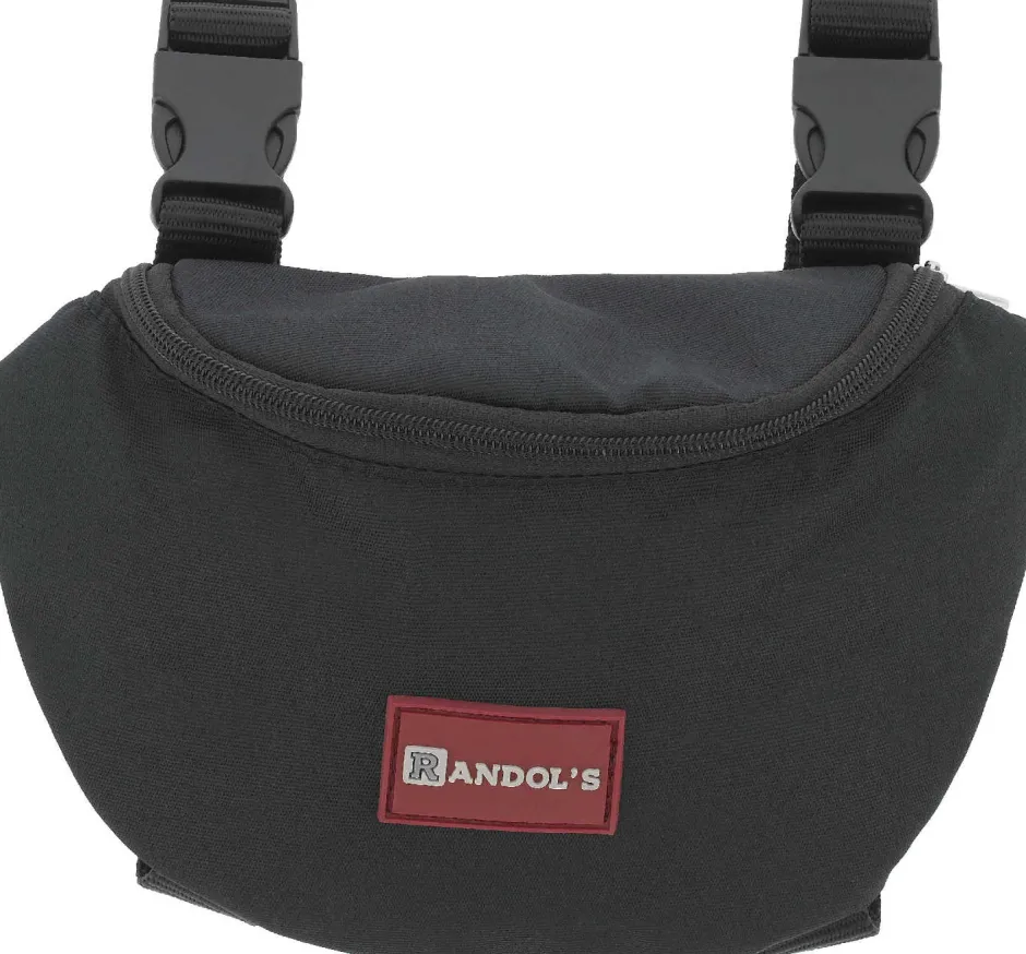 RANDOLS Satteltaschen Western