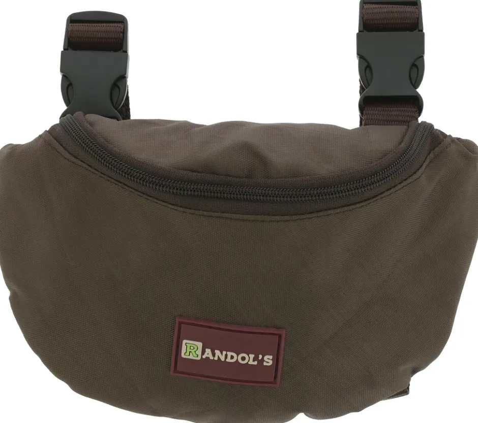 RANDOLS Satteltaschen Western