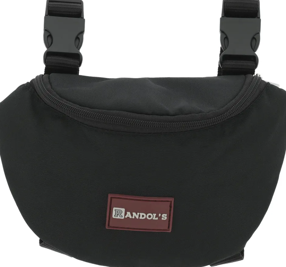 RANDOLS Satteltaschen Western