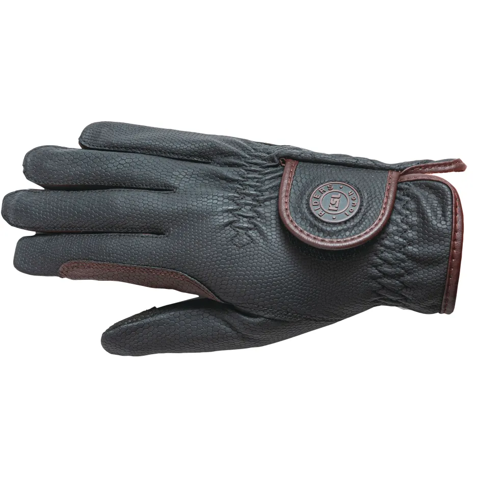 RSL CAMBRIDGE Reithandschuhe aus Albarin/Nylon