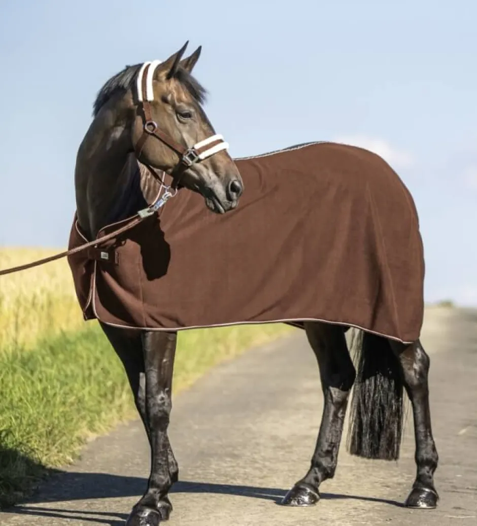 USG Fleecedecke einfarbig