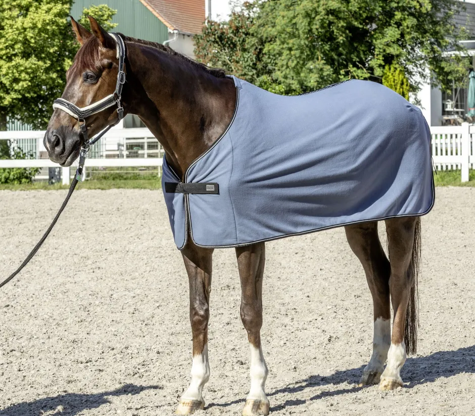 USG Fleecedecke einfarbig