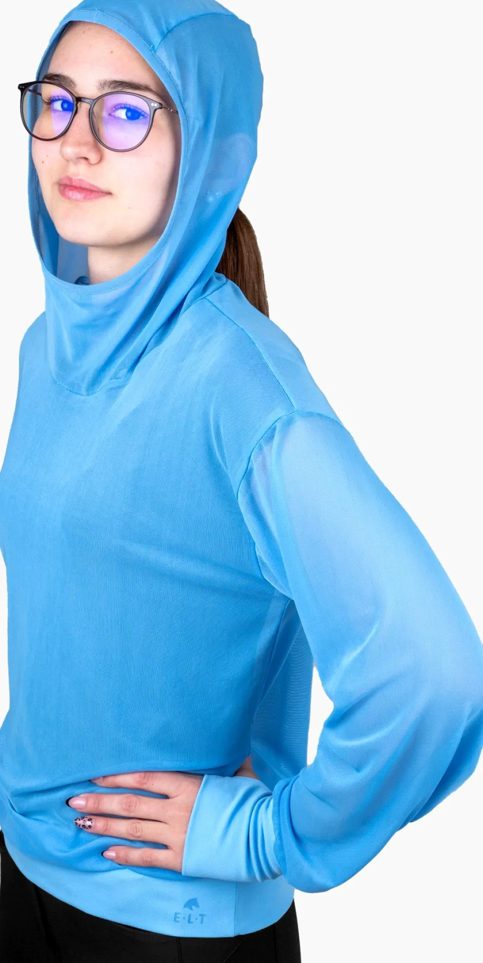 WALDHAUSEN ELT Fliegenschutz-Hoody Ruby