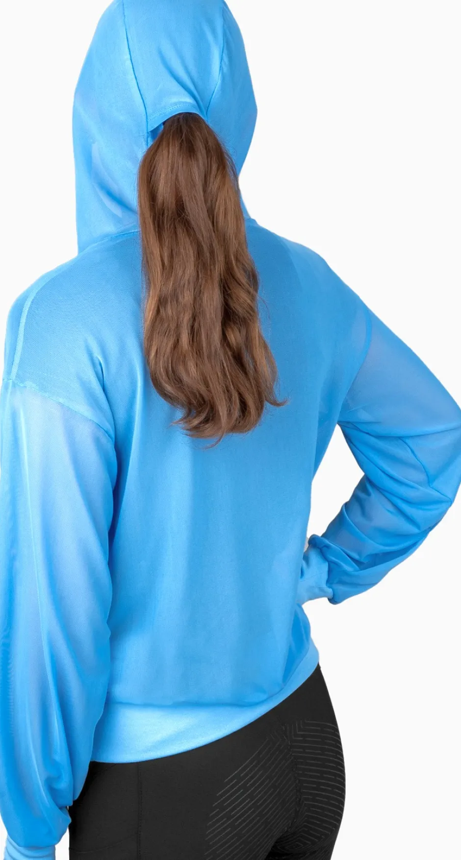 WALDHAUSEN ELT Fliegenschutz-Hoody Ruby