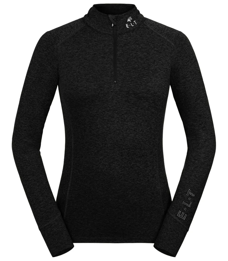 WALDHAUSEN ELT Funktions-Zip-Shirt Milano
