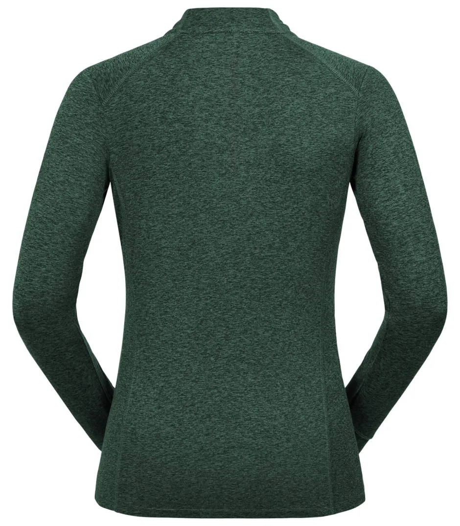 WALDHAUSEN ELT Funktions-Zip-Shirt Milano