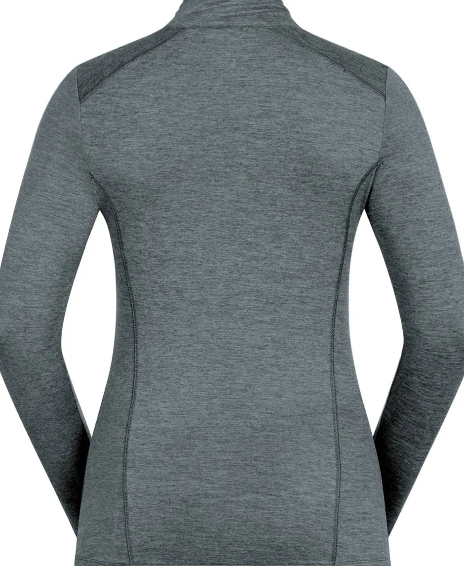 WALDHAUSEN ELT Funktions-Zip-Shirt Milano