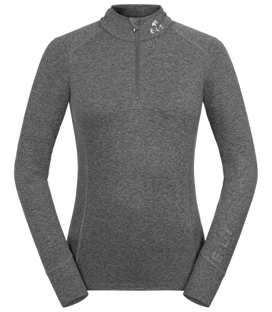 WALDHAUSEN ELT Funktions-Zip-Shirt Milano