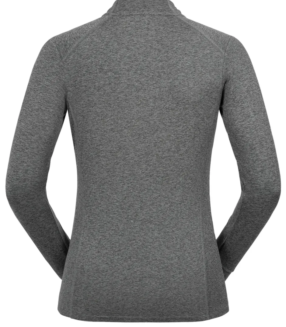 WALDHAUSEN ELT Funktions-Zip-Shirt Milano