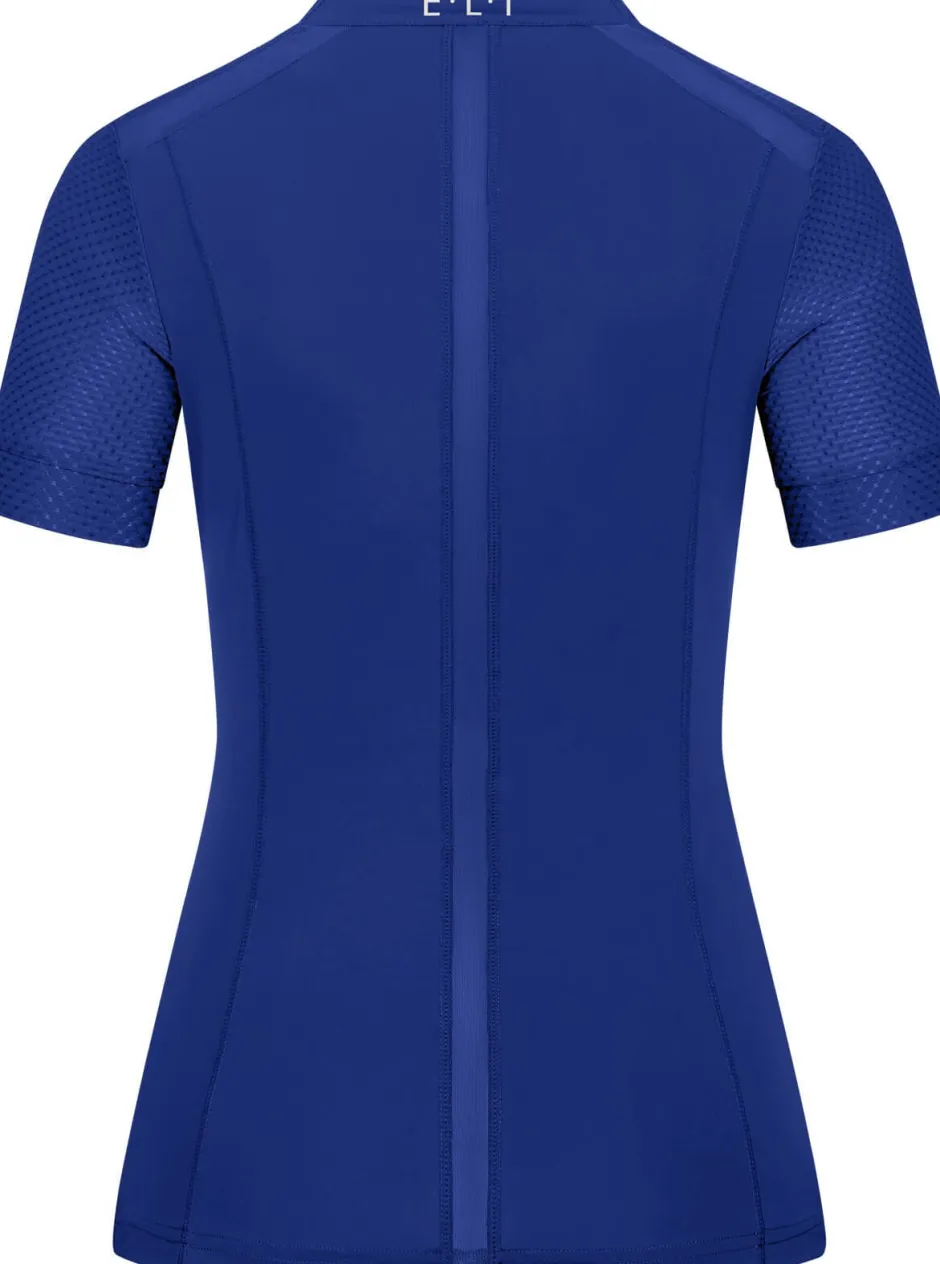 WALDHAUSEN ELT Funktions-Zip-Shirt Nancy