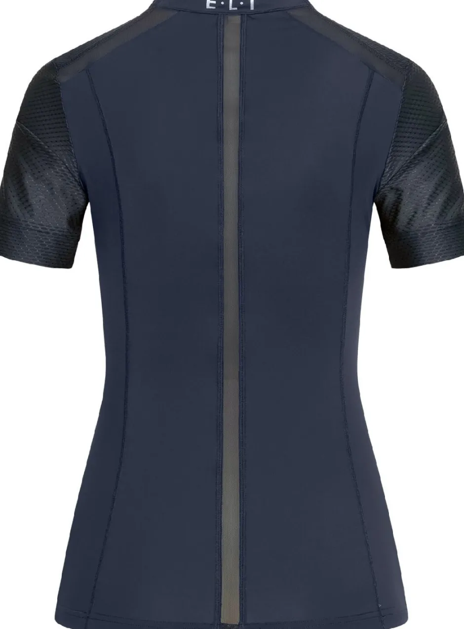 WALDHAUSEN ELT Funktions-Zip-Shirt Nancy