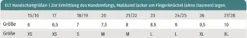 WALDHAUSEN ELT Reithandschuh Picot