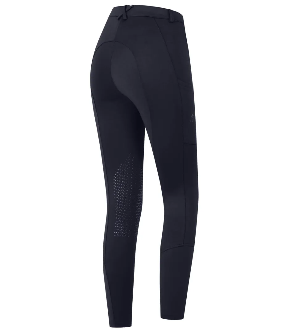 WALDHAUSEN ELT Reithose Essential Knie Silikon