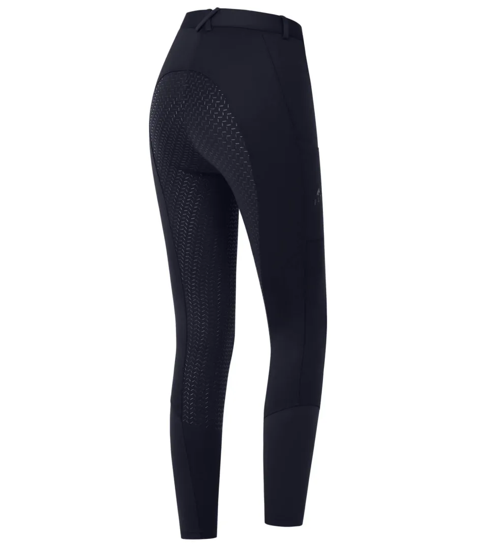 WALDHAUSEN ELT Reithose Essential Silikon