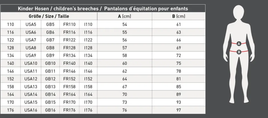 WALDHAUSEN ELT Reithose Micro Sport Silikon