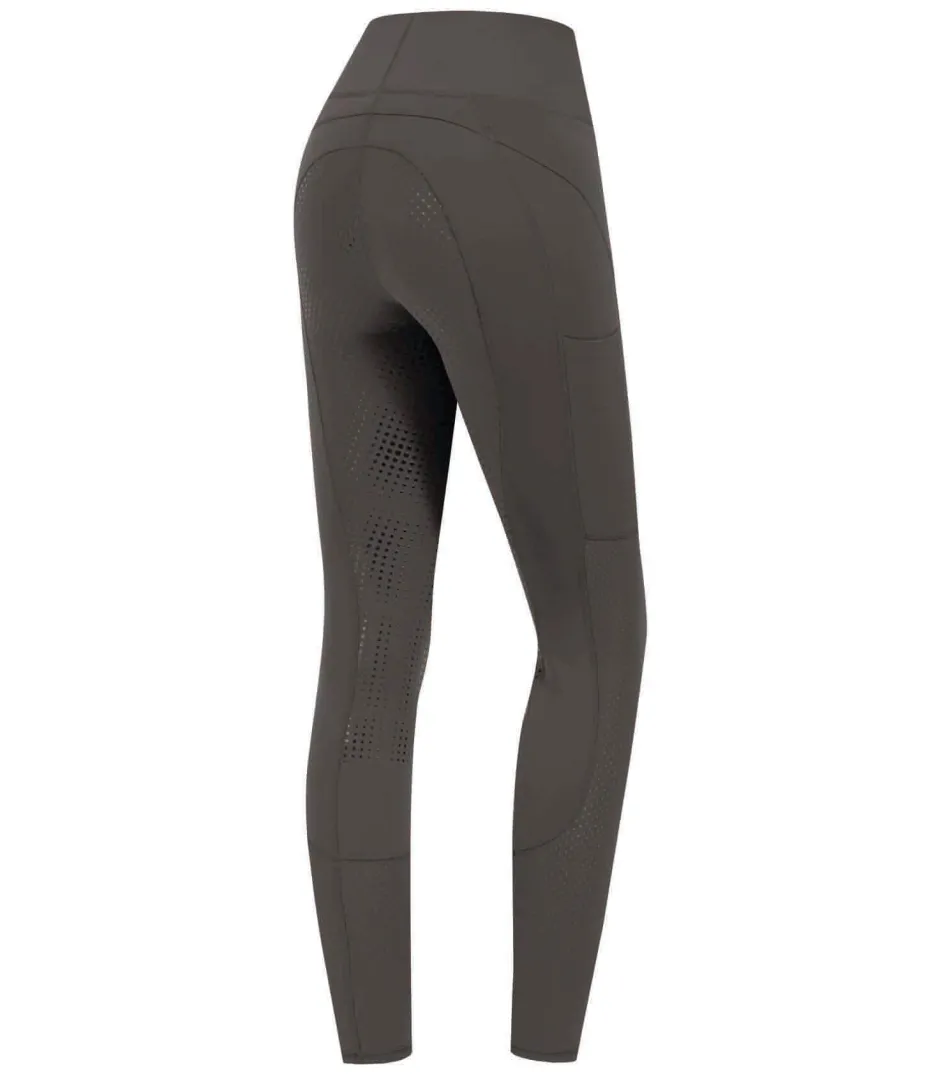 WALDHAUSEN ELT Reitleggings Hanna Mesh High Waist