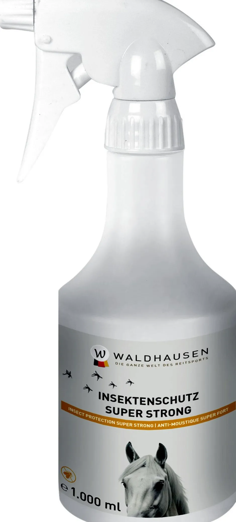 WALDHAUSEN Insektenschutz Super Strong, 1000 ml