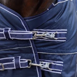 WALDHAUSEN Safe-Gum, 6er Set für Karabiner, silbergrau