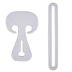 WALDHAUSEN Safe-Gum, 18er Set gemischt, silbergrau