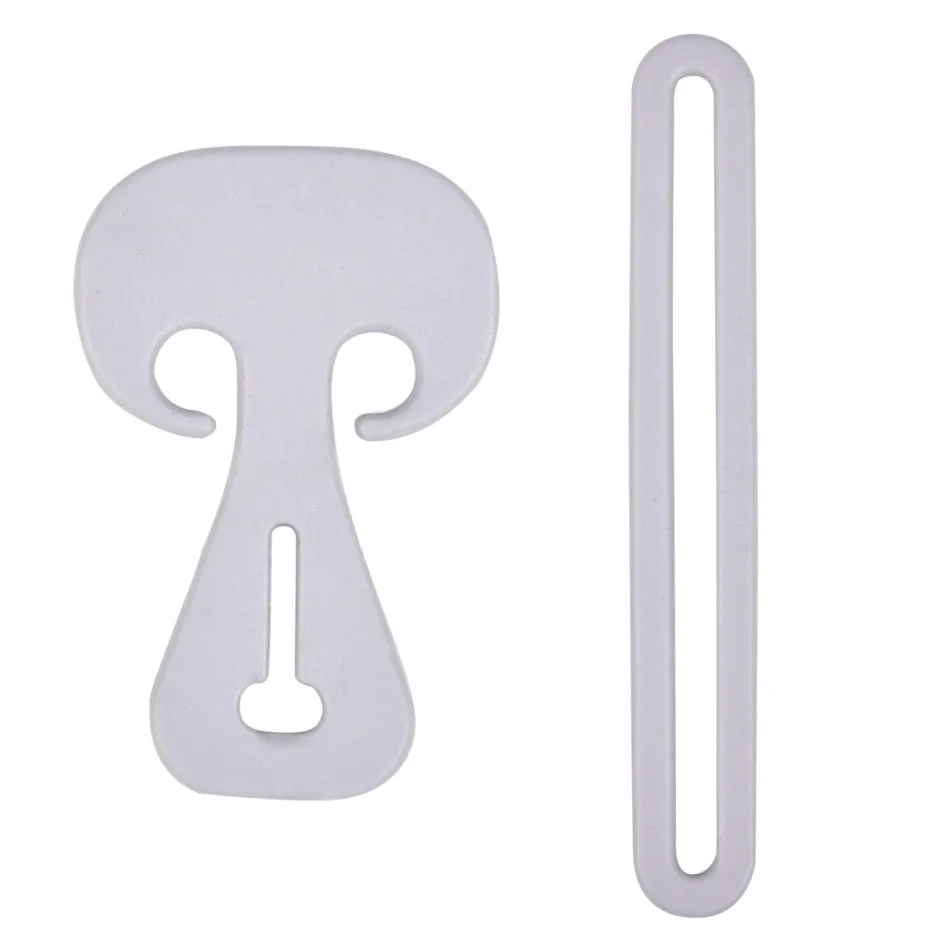 WALDHAUSEN Safe-Gum, 18er Set gemischt, silbergrau