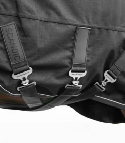WALDHAUSEN SCANDIC Outdoordecke, High Neck, 100 g
