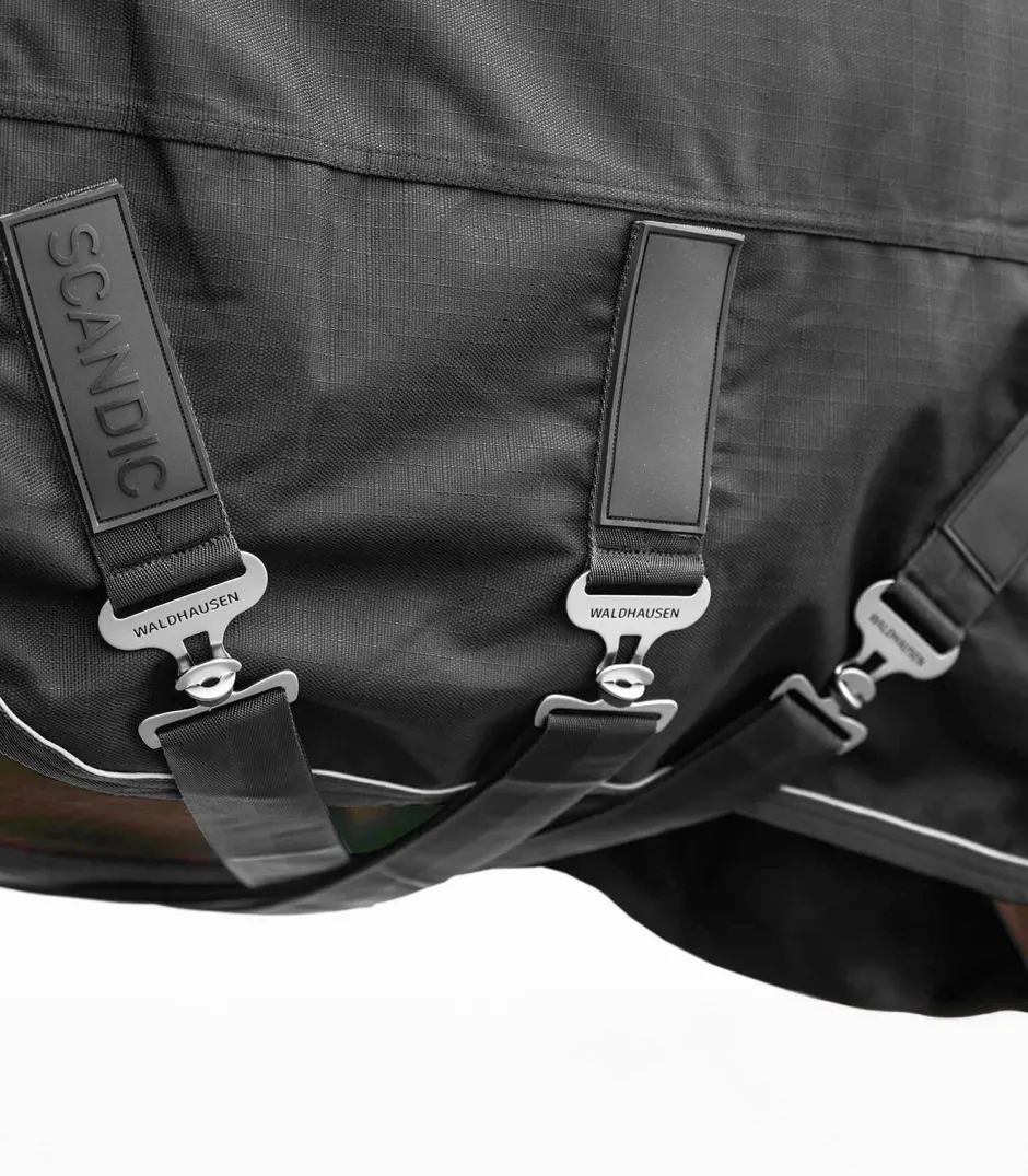 WALDHAUSEN SCANDIC Outdoordecke, High Neck, 100 g