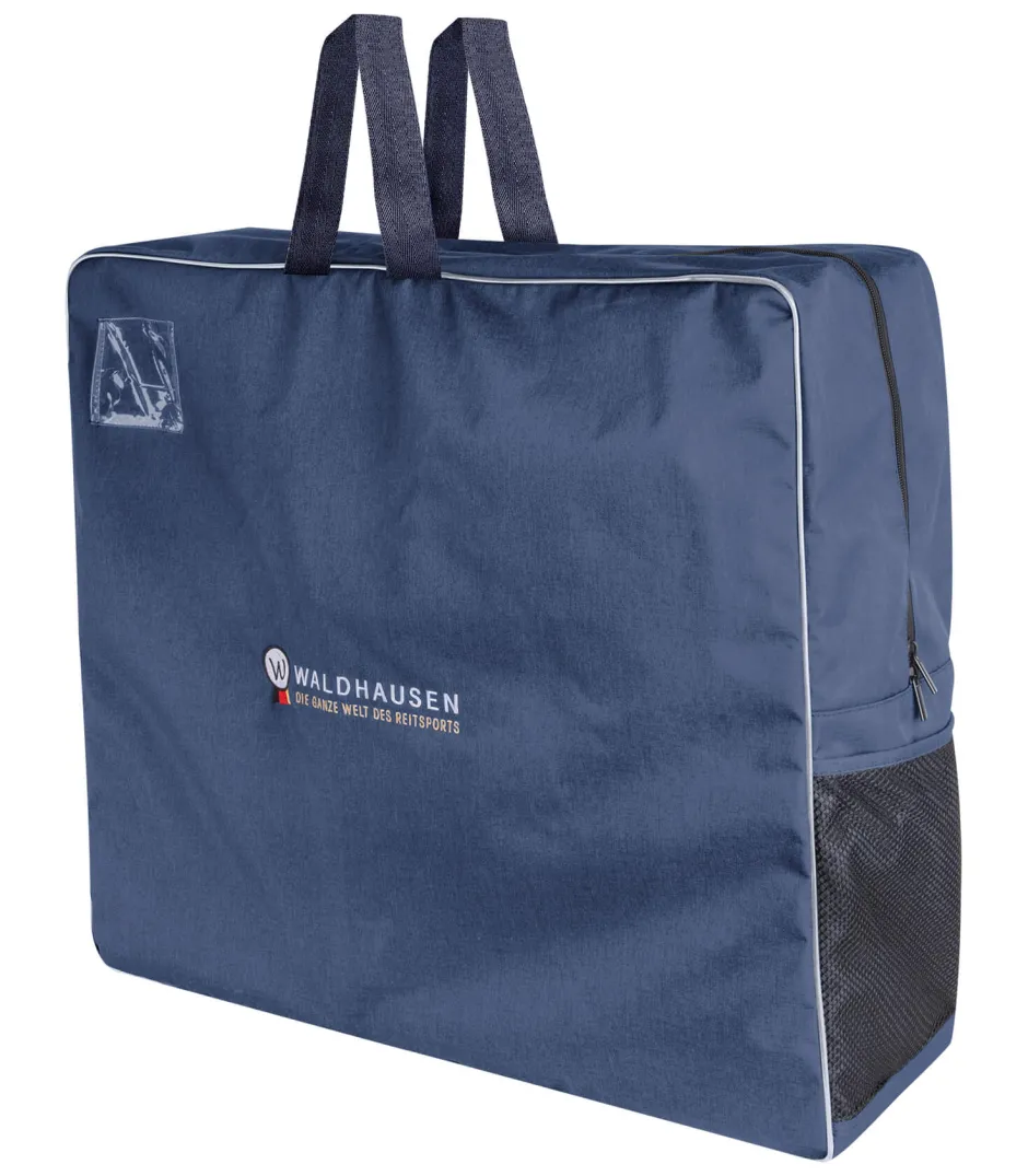 WALDHAUSEN Schabracken-Tasche, nachtblau